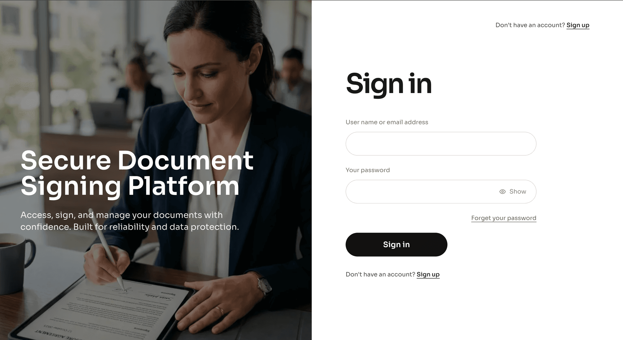 GoloSign