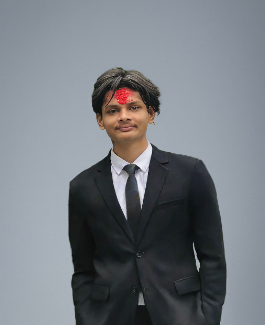 B. Raj Bhujel