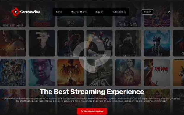 OTT Platform